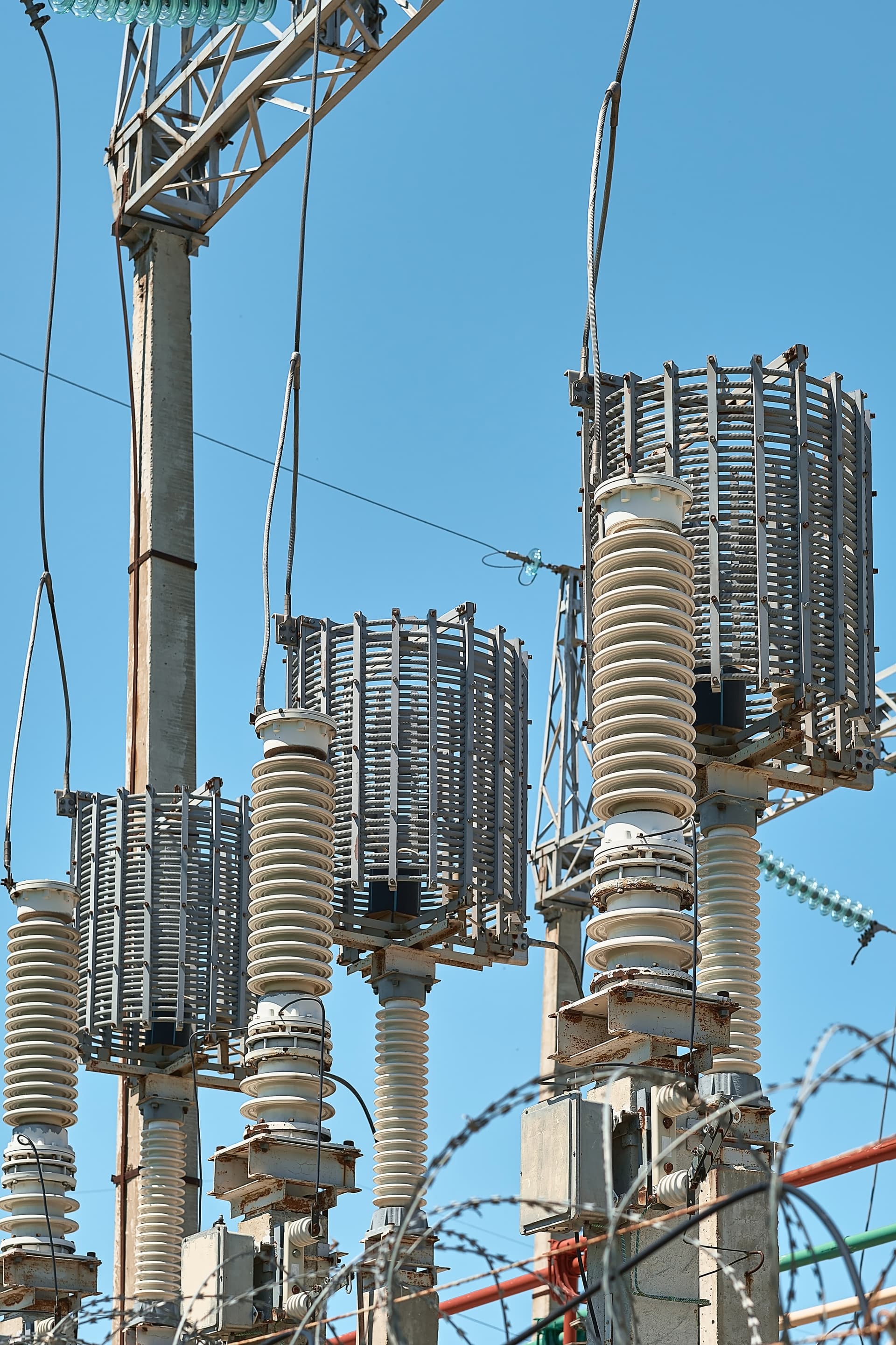 Transmission Line Stringing
