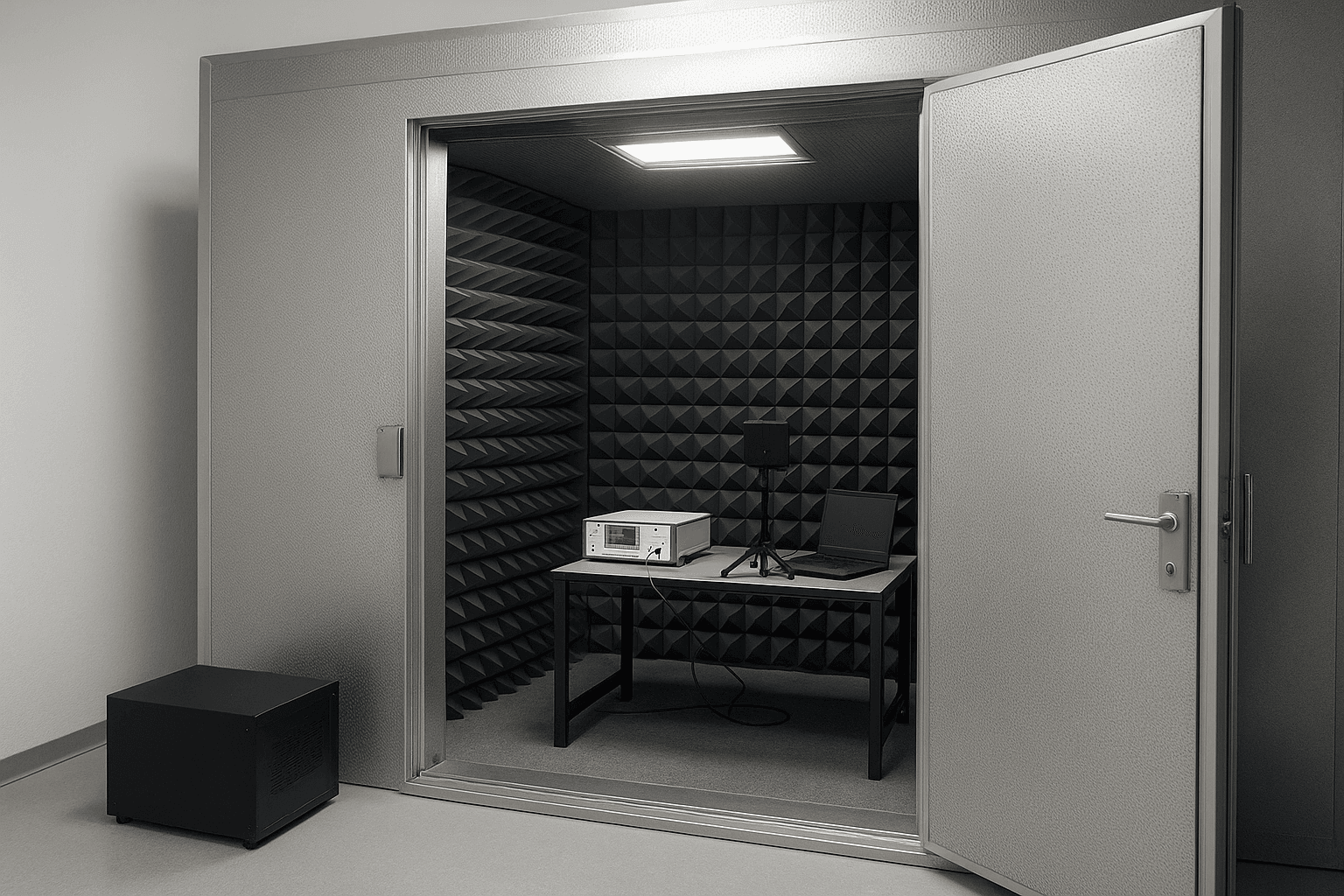 EMC Pre-Compliance (Chamber/Probe)