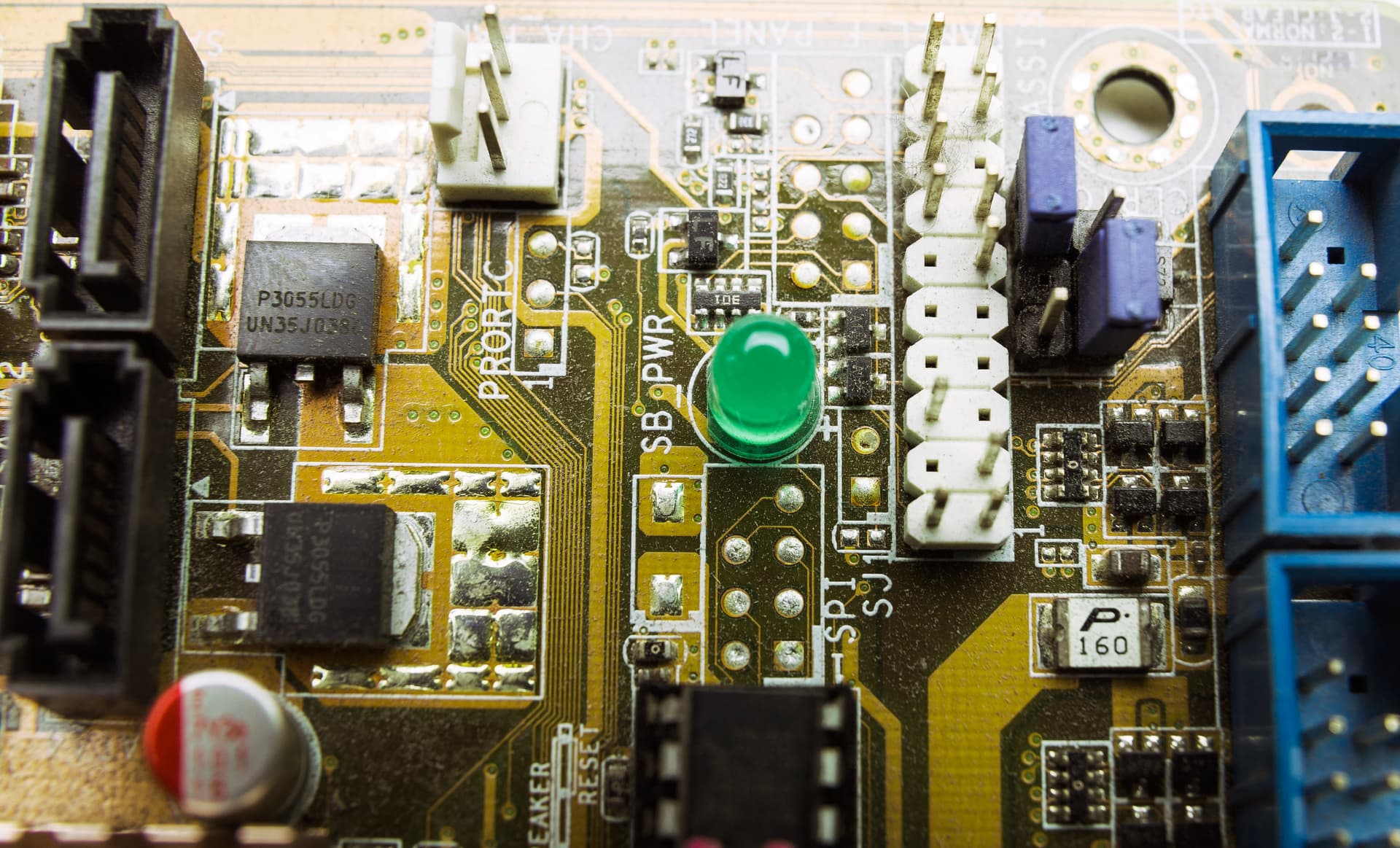 Embedded Controller PCB