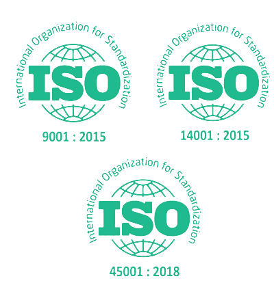 ISO Certification