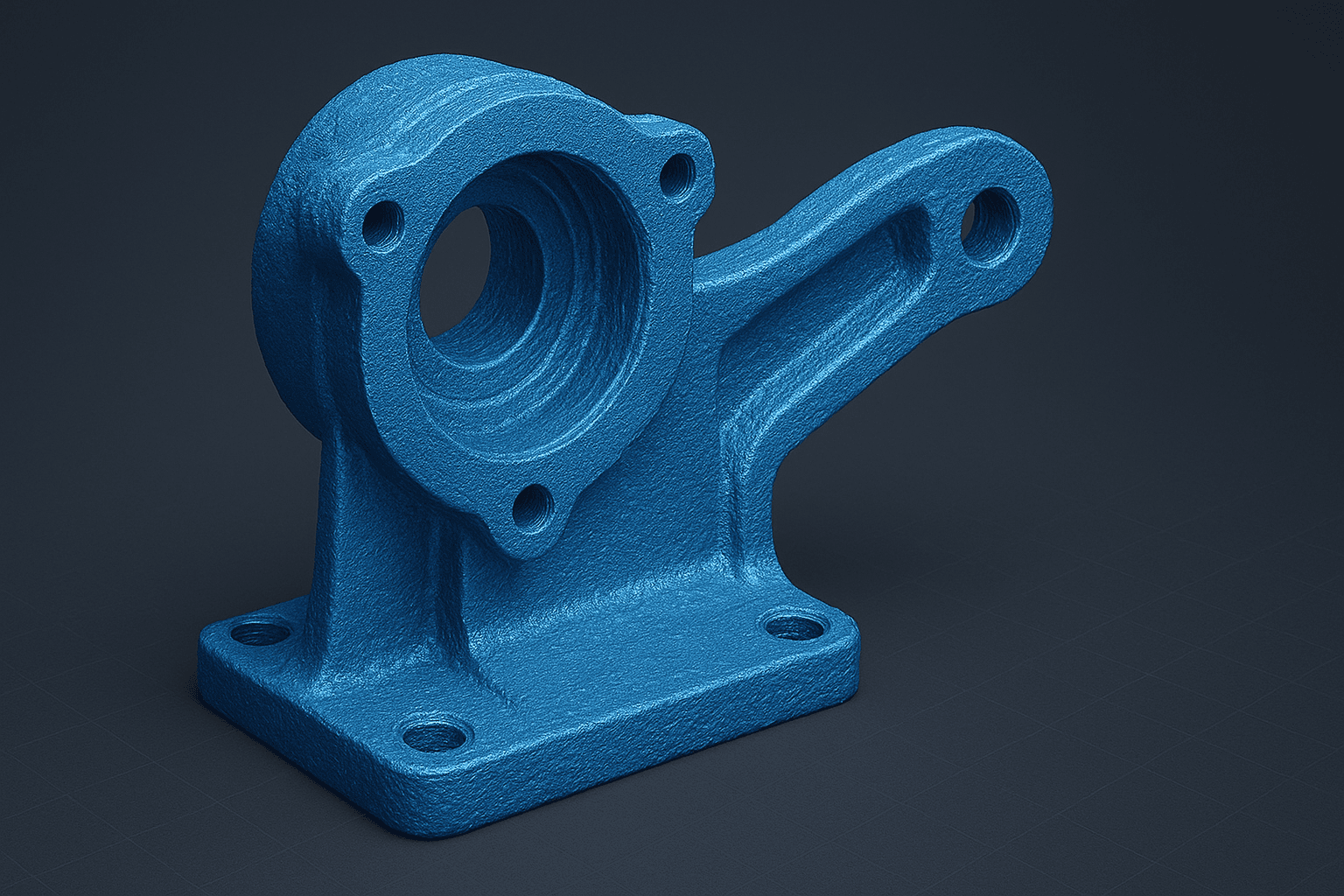 Reverse Engineering (3D Scan/CMM)