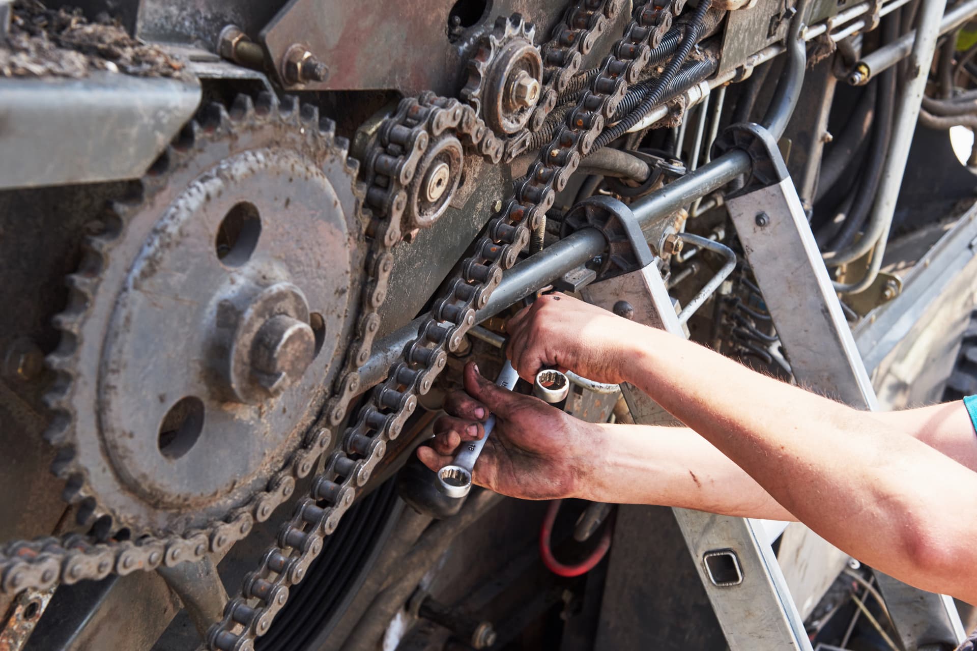 Freight Brake System Repair