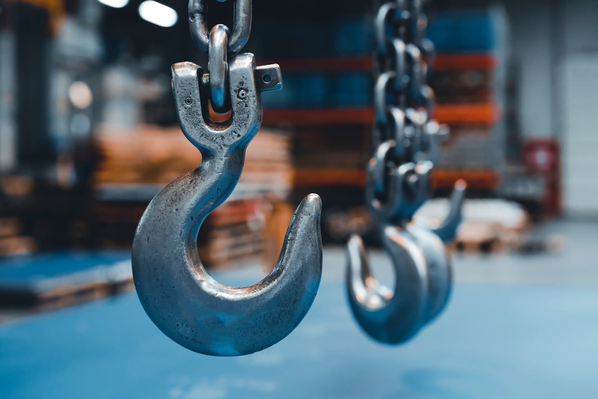 Heavy Assembly & Rigging (Lifting Lugs)