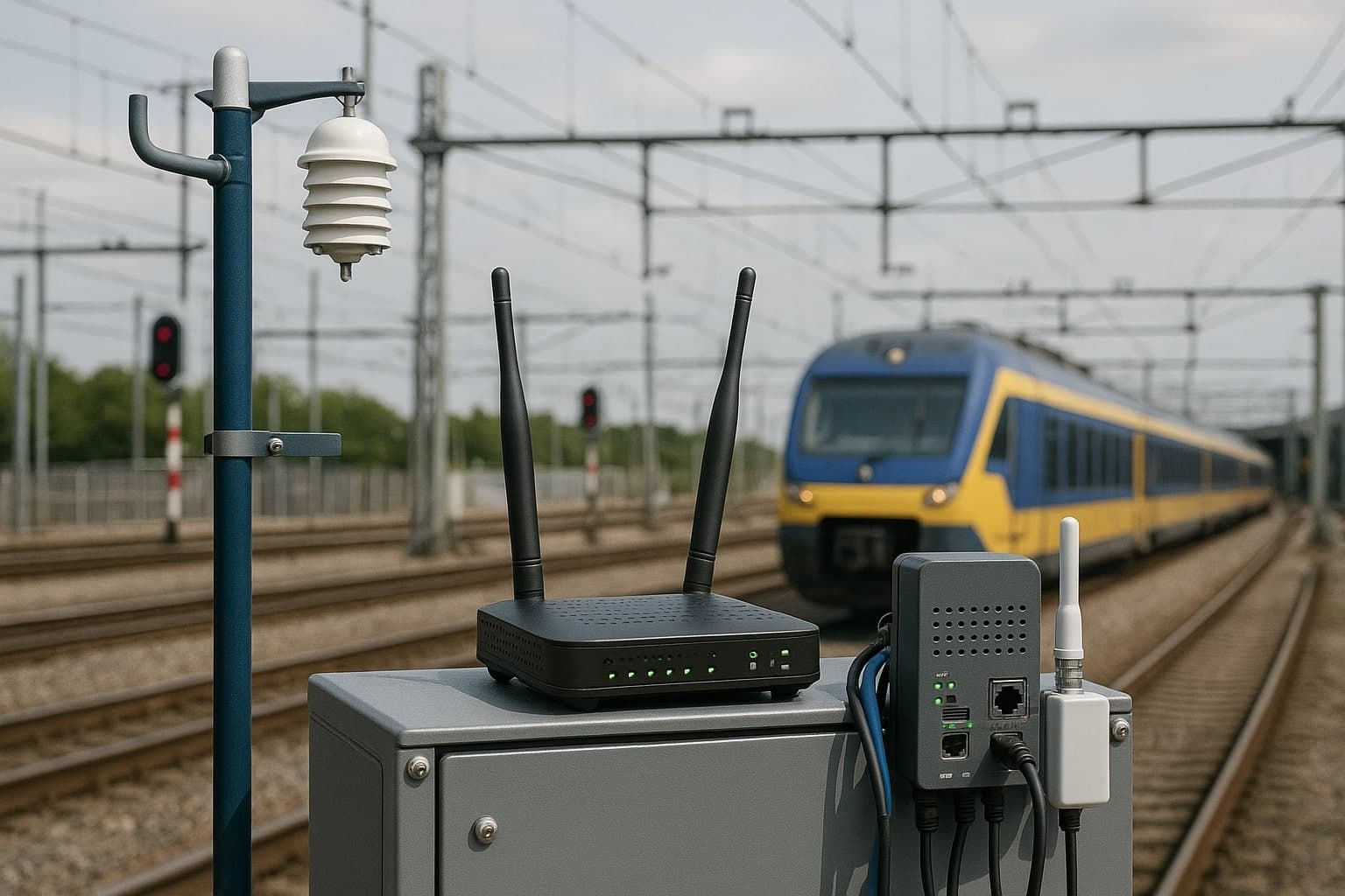 IoT & Communication Lab