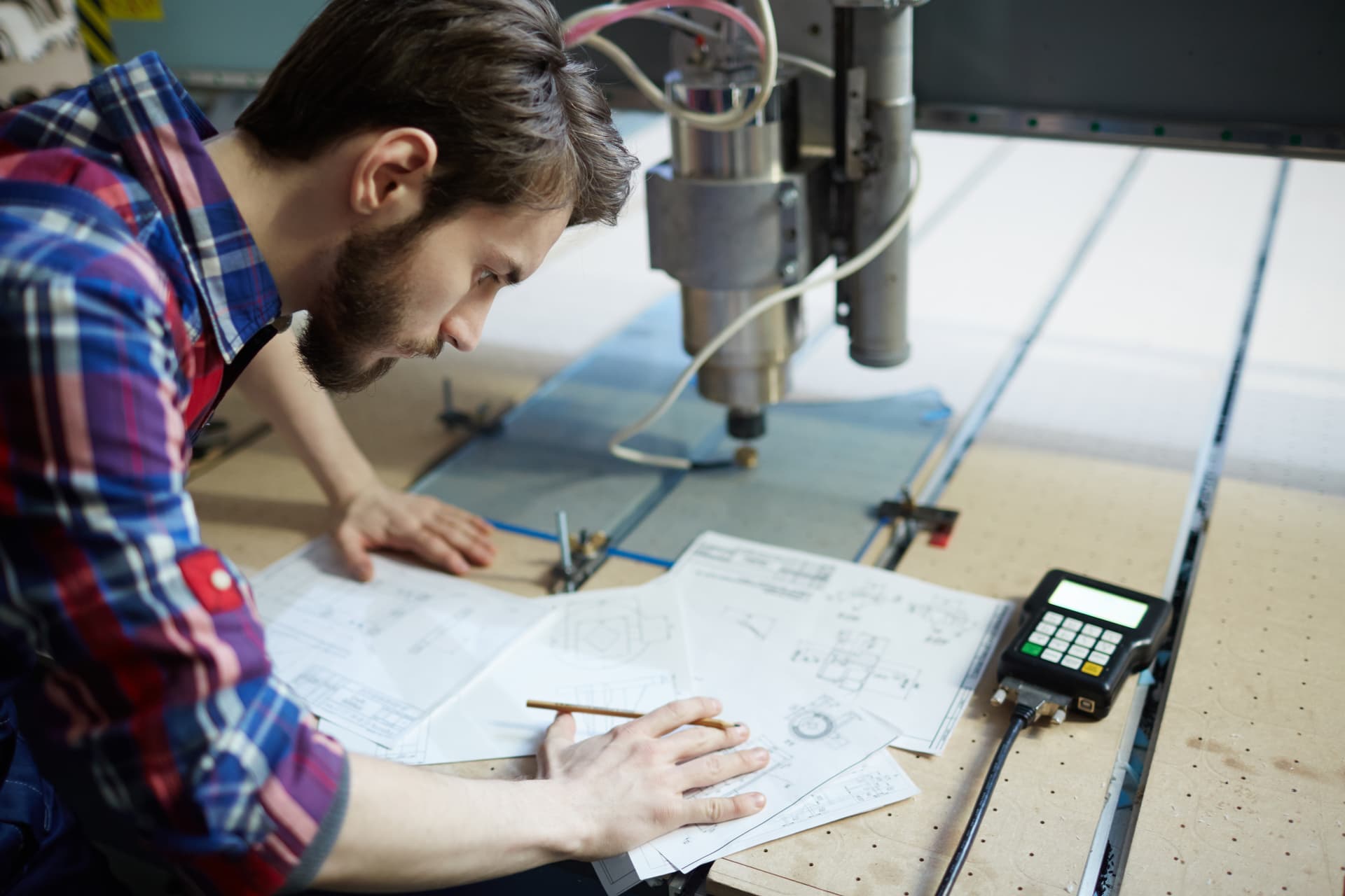 3D Design & Prototyping Lab