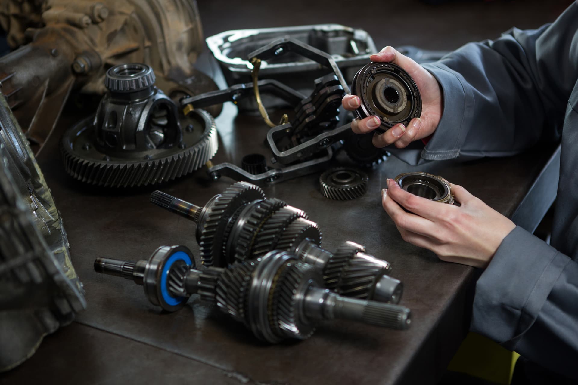 Coupling Mounts