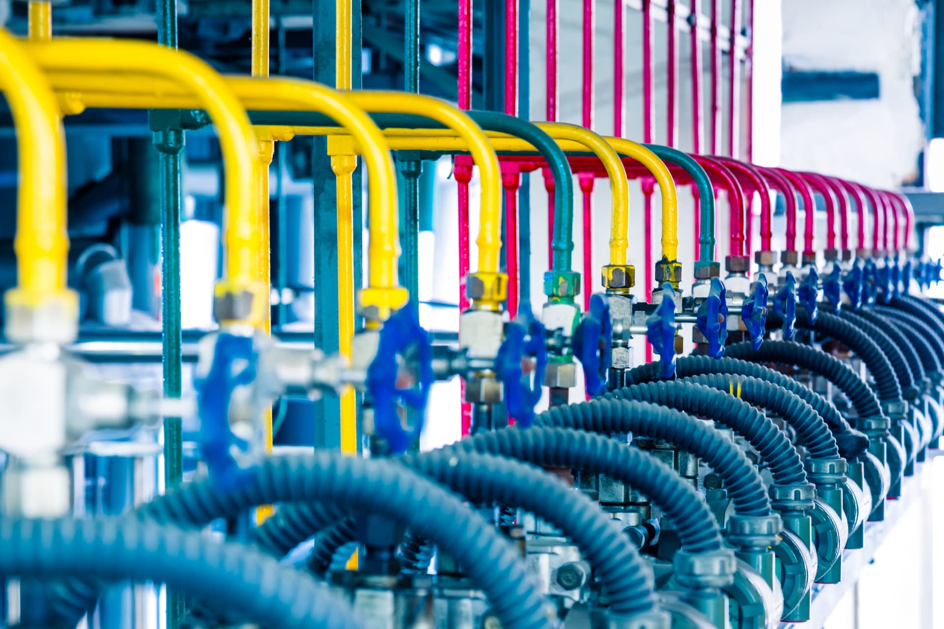 Industrial Connectors